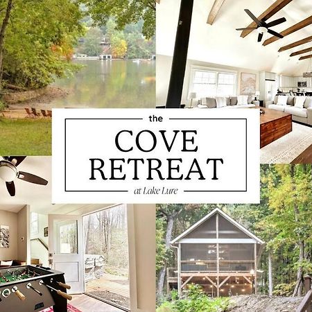 The Cove Retreat- Hot Tub/Screened Porch/Game Room Лейк-Лур Экстерьер фото