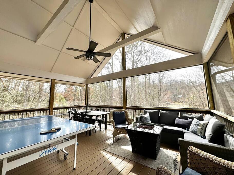 The Cove Retreat- Hot Tub/Screened Porch/Game Room Лейк-Лур Экстерьер фото