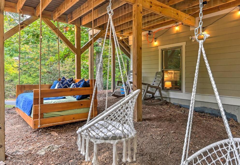 The Cove Retreat- Hot Tub/Screened Porch/Game Room Лейк-Лур Экстерьер фото