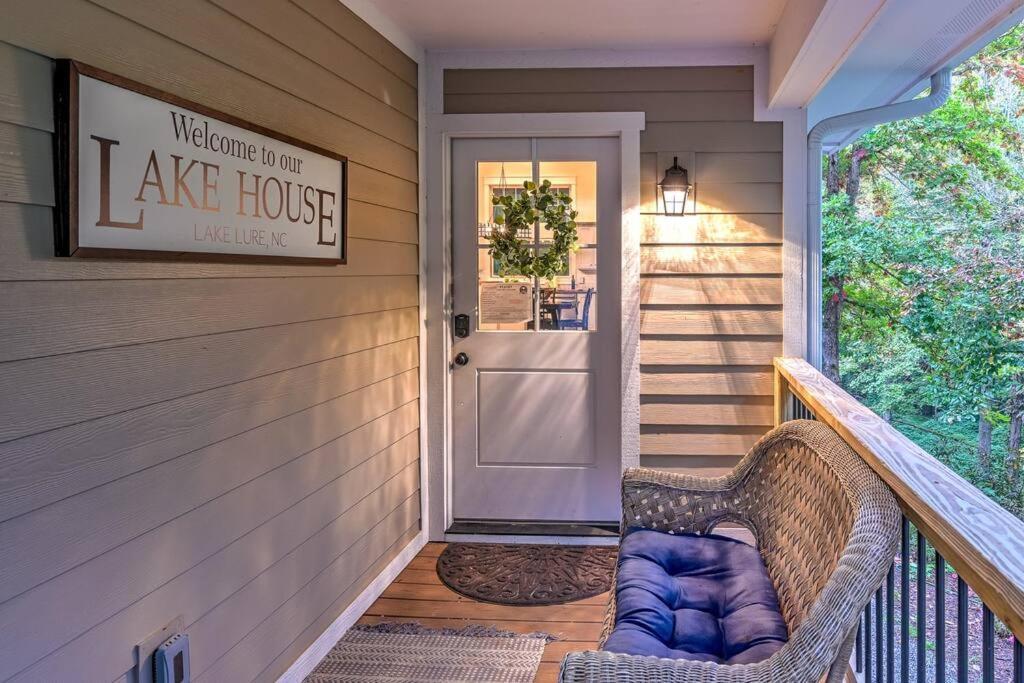 The Cove Retreat- Hot Tub/Screened Porch/Game Room Лейк-Лур Экстерьер фото