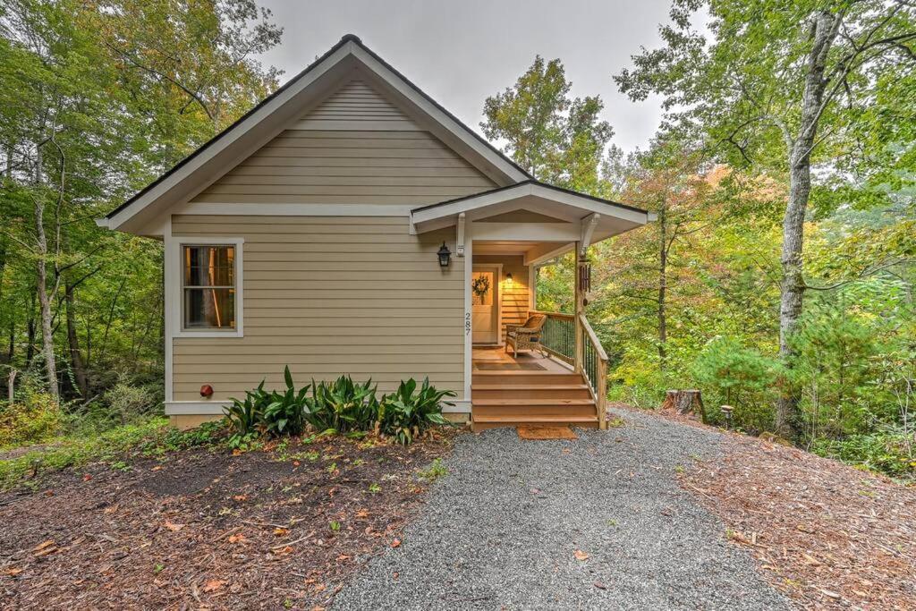 The Cove Retreat- Hot Tub/Screened Porch/Game Room Лейк-Лур Экстерьер фото