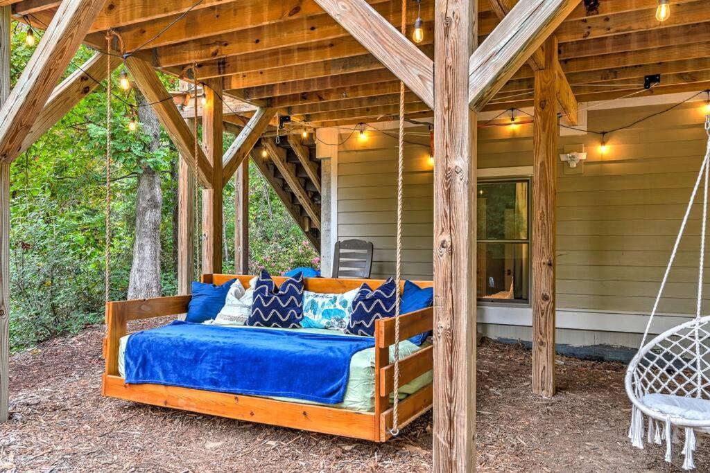 The Cove Retreat- Hot Tub/Screened Porch/Game Room Лейк-Лур Экстерьер фото